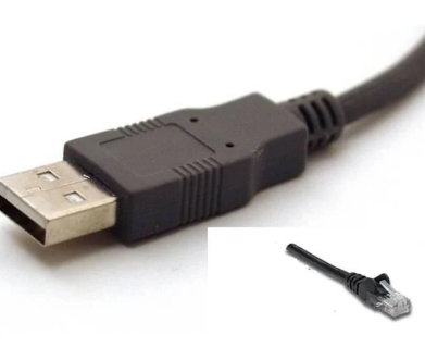 KABLO-TAZGA - SUNLUX 2303 BARKOD OKUYUCU KABLO